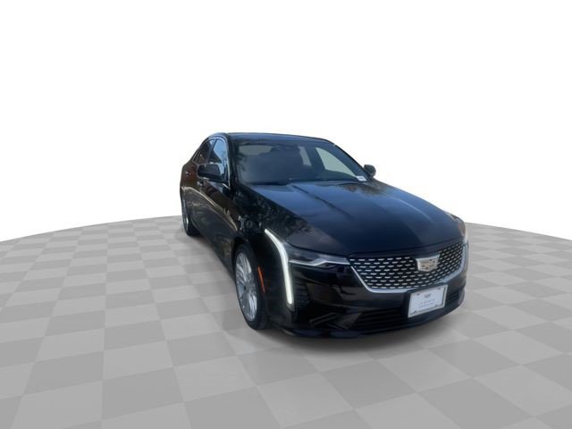 Certified 2023 Cadillac CT4 Premium Luxury RWD image 7