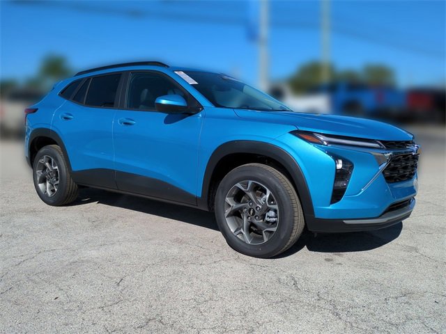 New 2026 Chevrolet Trax LT w/ Driver Confidence Package