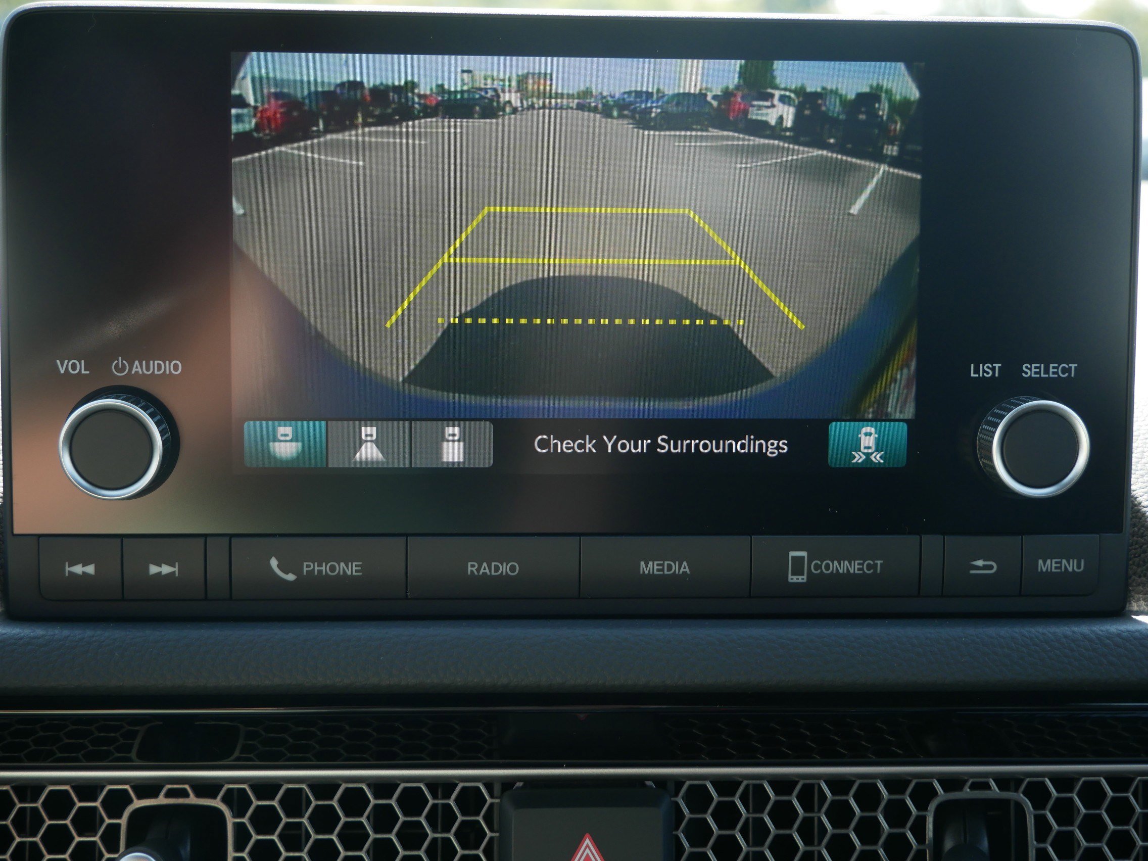 New 2026 Honda Civic Sport image 27