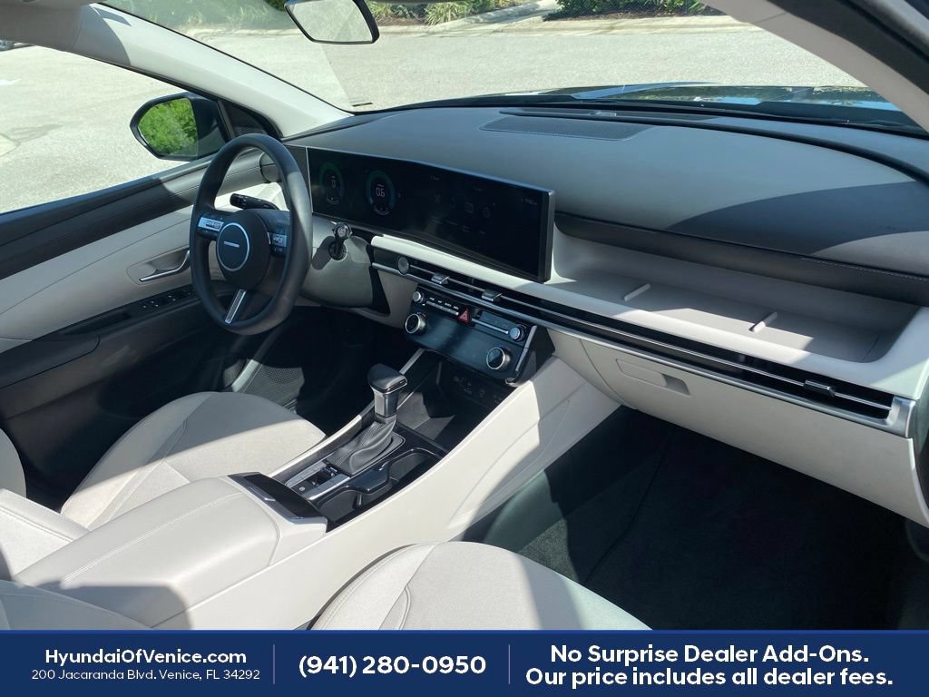 Certified 2026 Hyundai Tucson SEL FWD image 14
