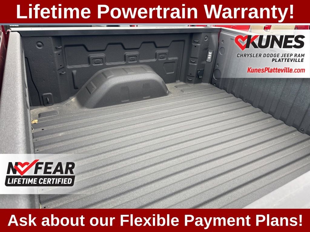 Used 2024 Chevrolet Silverado 1500 LT Trail Boss w/ Convenience Package II image 27