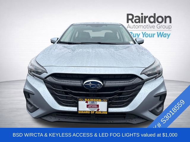 Certified 2025 Subaru Legacy Premium image 2