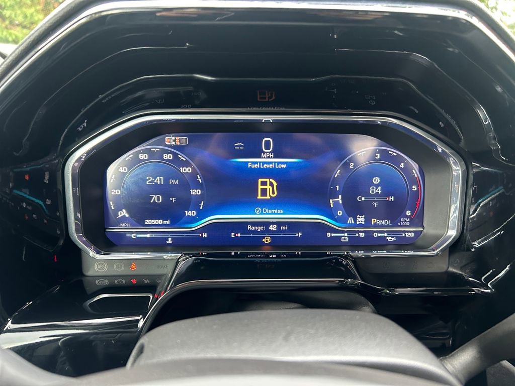 Used 2024 Chevrolet Silverado 2500 LTZ w/ LTZ Plus Package image 16