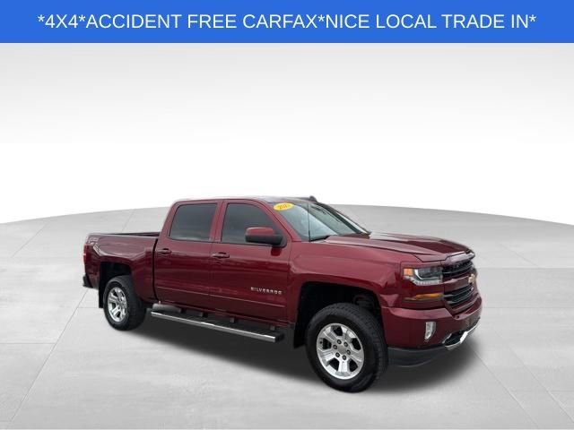 Used 2017 Chevrolet Silverado 1500 LT w/ LT Convenience Package AWD/4WD 360° Tour