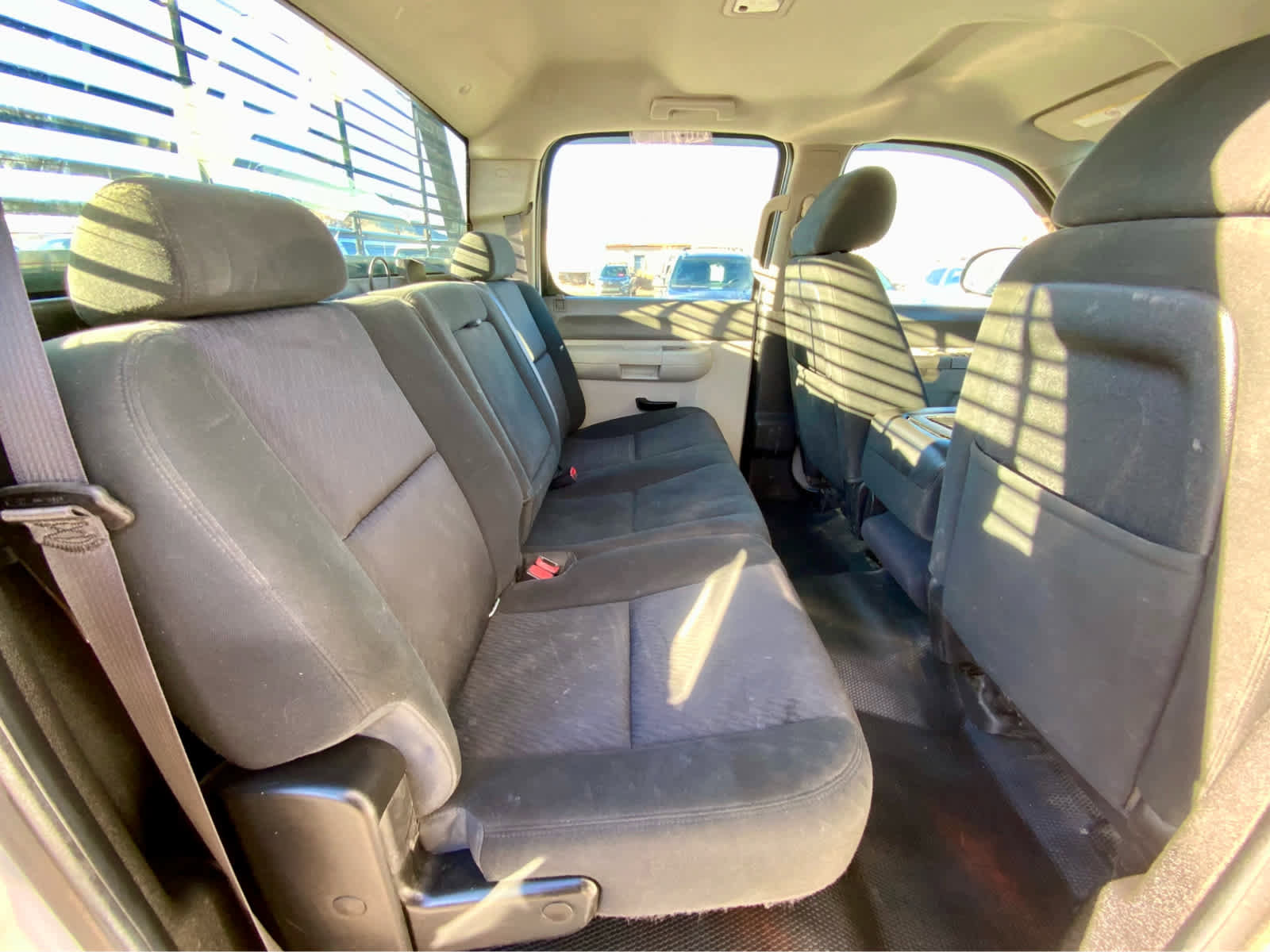 Used 2012 Chevrolet Silverado 2500 W/T image 23