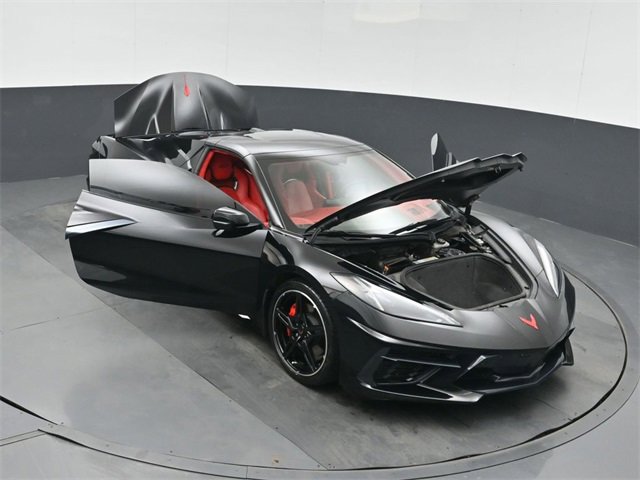 Used 2023 Chevrolet Corvette Stingray Premium Conv w/ 3LT image 49