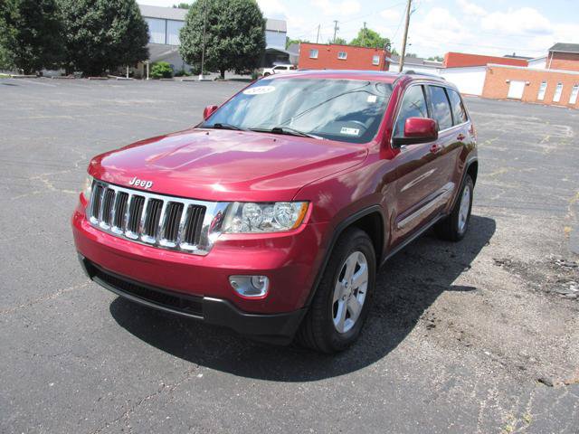 Used 2013 Jeep Grand Cherokee Laredo