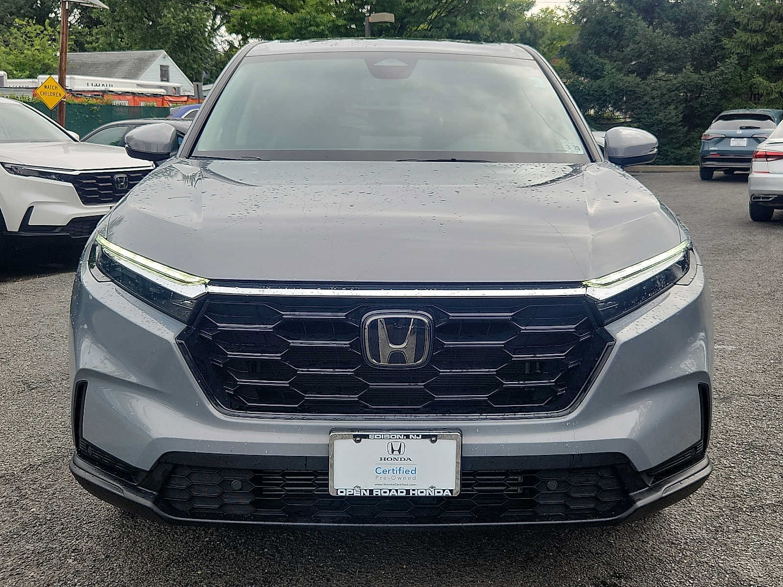Certified 2024 Honda CR-V EX-L image 2