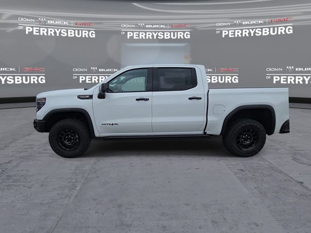 Used 2026 GMC Sierra 1500 AT4X w/ AT4X AEV Edition AWD/4WD image 4