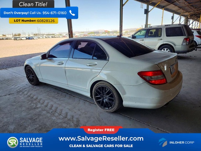 Used 2011 Mercedes-Benz C 300 Sedan image 3