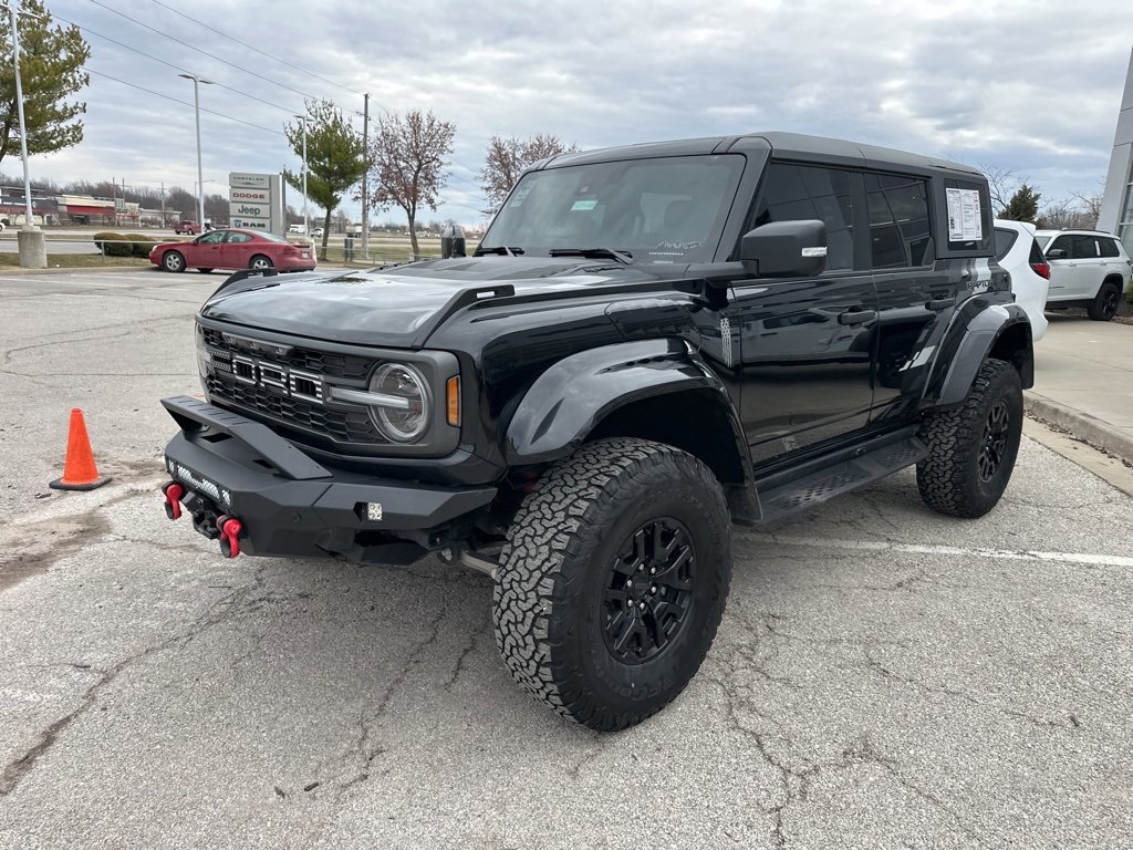 Used 2024 Ford Bronco Raptor image 9
