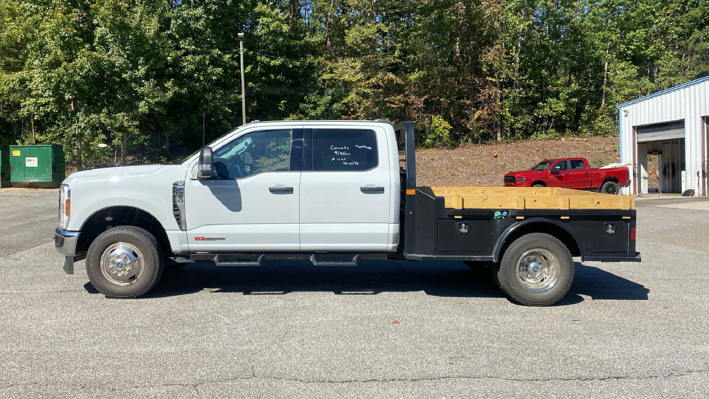 Used 2026 Ford F350 XLT AWD/4WD image 8