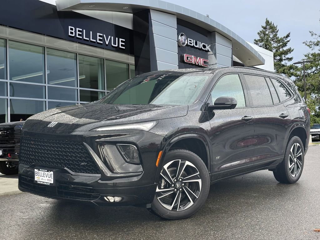 New 2026 Buick Enclave Sport Touring w/ Power Package AWD/4WD image 1