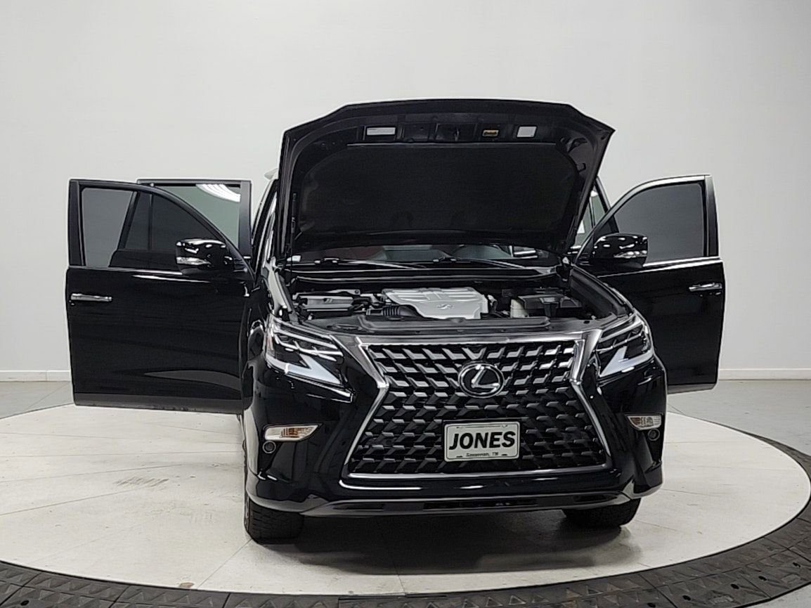 Used 2023 Lexus GX 460 Premium w/ Premium Package AWD/4WD image 10