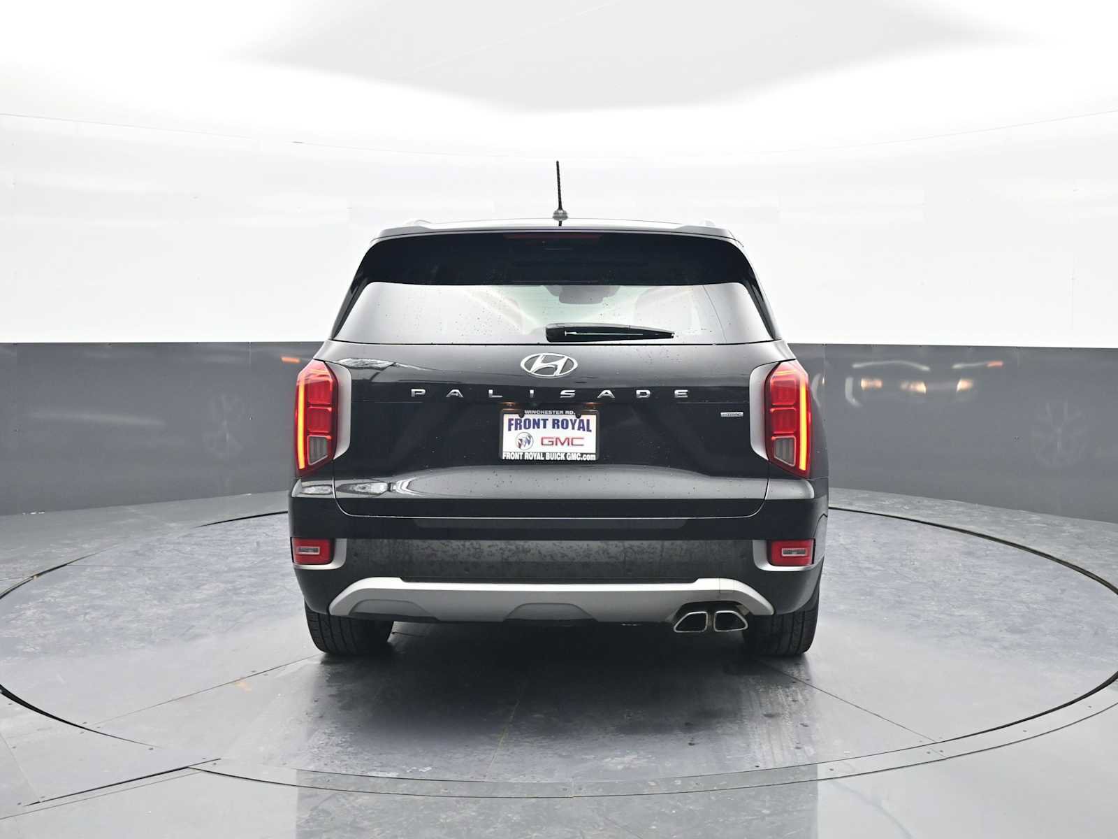 Used 2020 Hyundai Palisade SEL w/ Convenience Package image 6