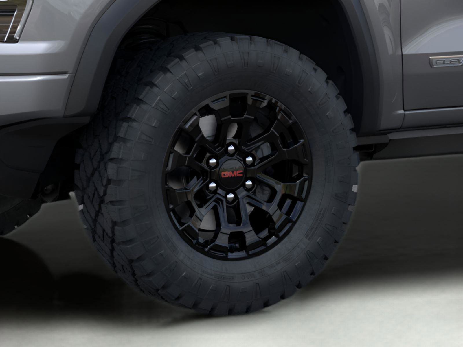 New 2026 GMC Canyon Elevation w/ Convenience Package image 9