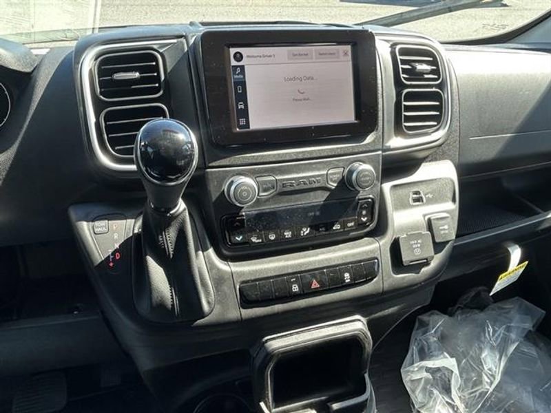 New 2026 RAM ProMaster 2500 w/ Storage Group FWD image 17