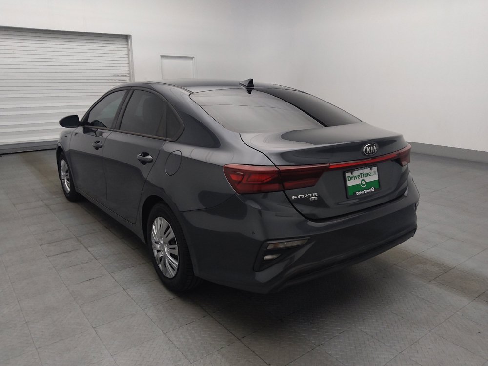 Used 2020 Kia Forte Sedan FWD image 5