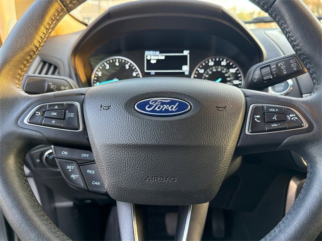 Used 2020 Ford EcoSport SE image 30