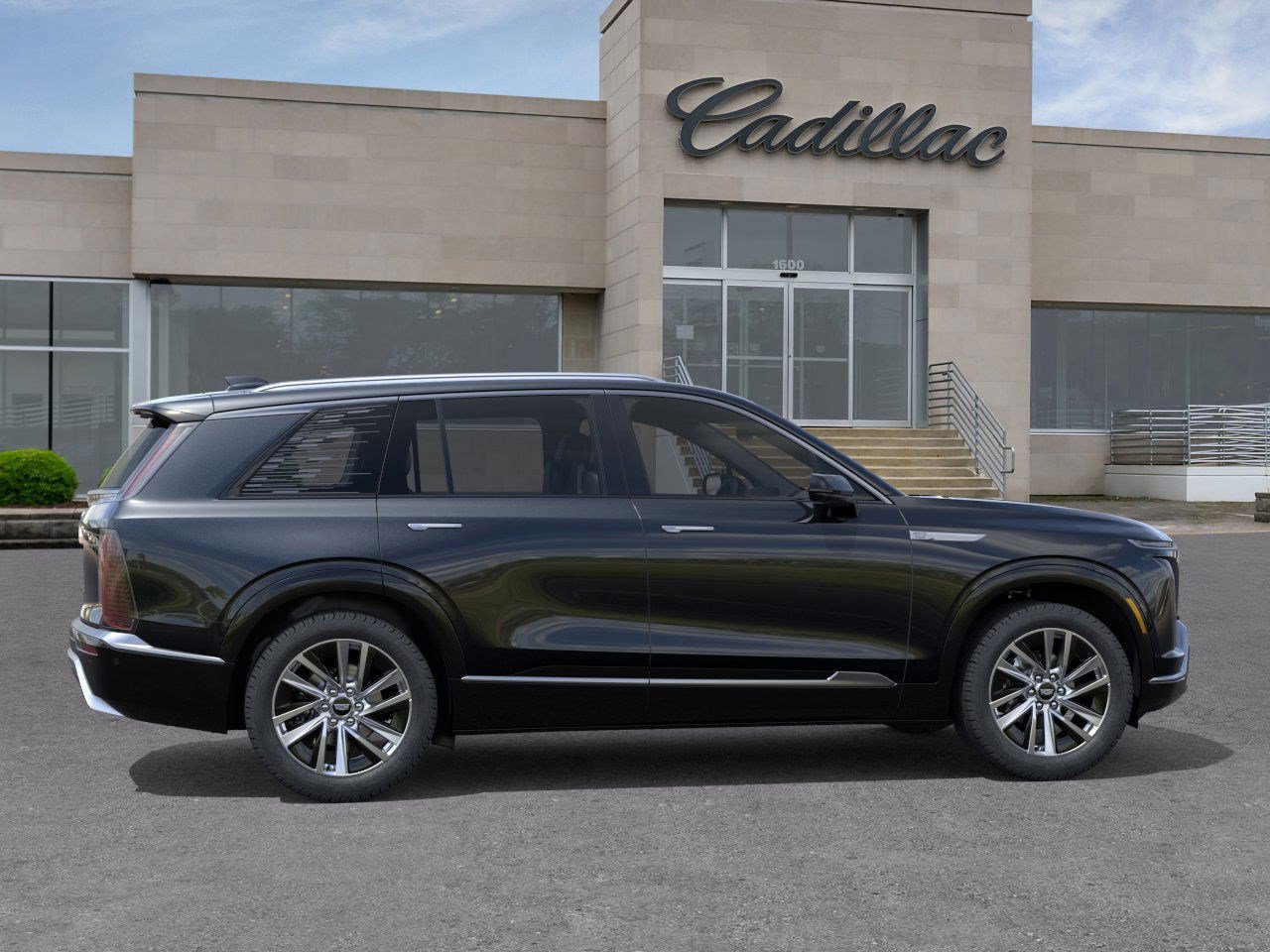 New 2026 Cadillac Vistiq Luxury w/ LPO, Floor Liner Package AWD/4WD image 5