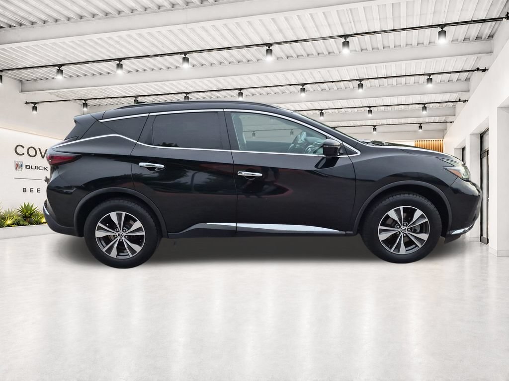 Used 2021 Nissan Murano SV FWD image 13