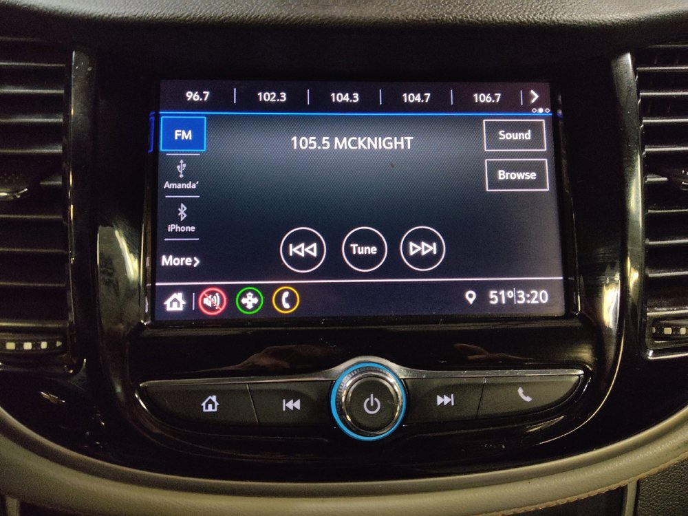 Used 2020 Chevrolet Trax LS image 25