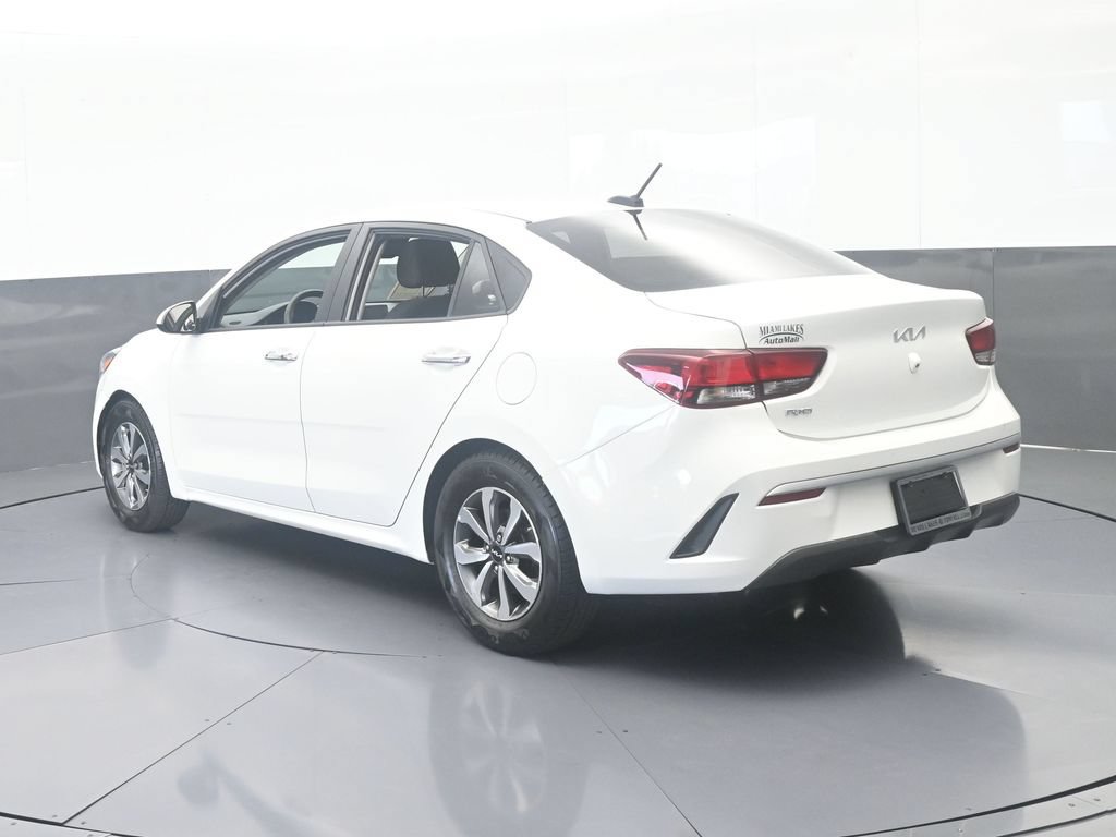 Used 2022 Kia Rio S w/ Technology Package FWD image 75