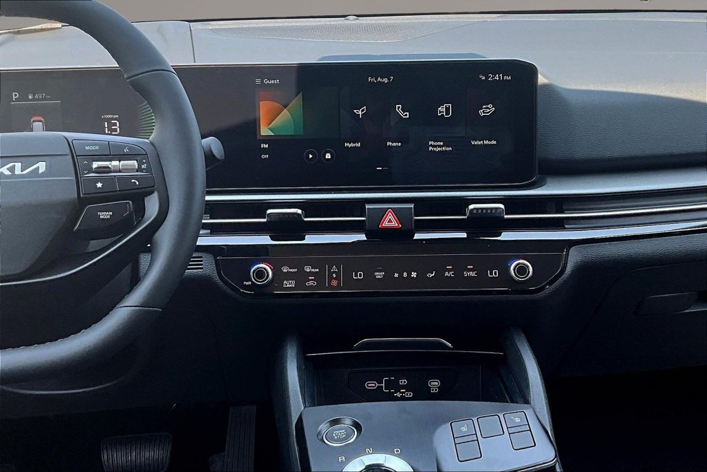 New 2027 Kia Sportage S AWD/4WD image 6