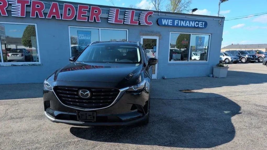 Used 2022 MAZDA CX-9 Touring Plus image 2