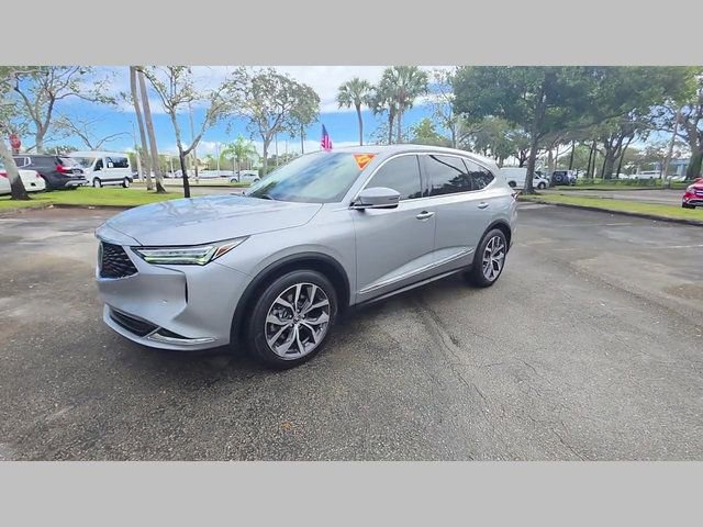 Used 2023 Acura MDX FWD w/ Technology Package image 37