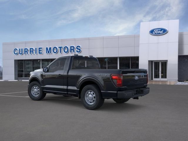 New 2026 Ford F150 XL AWD/4WD image 4