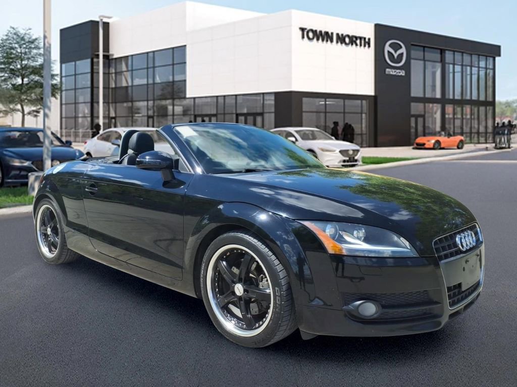 Used 2009 Audi TT 2.0T image 1