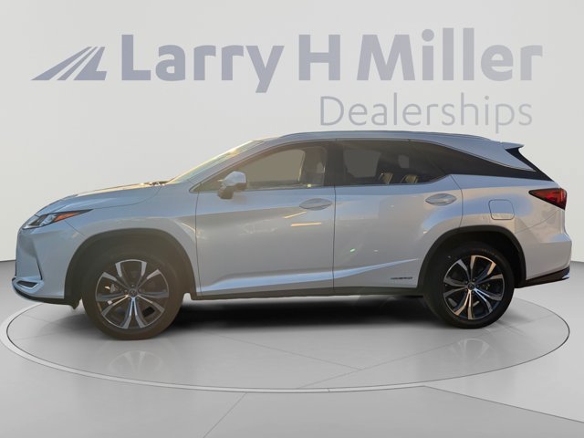 Used 2022 Lexus RX 450hL AWD w/ Premium Package image 2