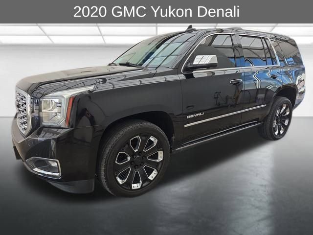 Used 2020 GMC Yukon Denali w/ Denali Ultimate Package