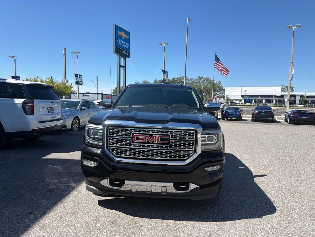 Used 2018 GMC Sierra 1500 Denali w/ Denali Ultimate Package AWD/4WD image 15