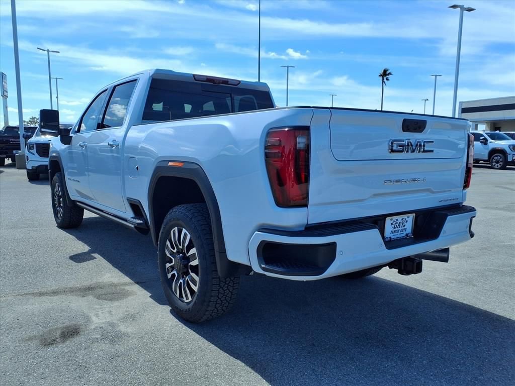 New 2026 GMC Sierra 2500 Denali Ultimate image 2