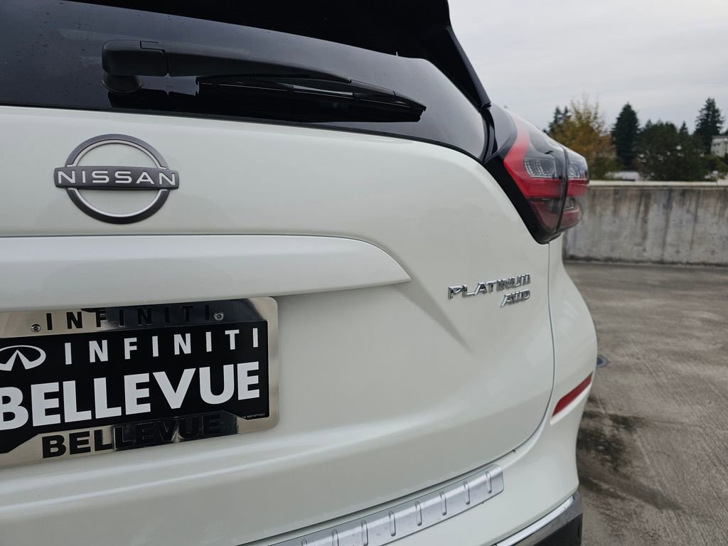 Used 2023 Nissan Murano Platinum w/ Cargo Package image 24