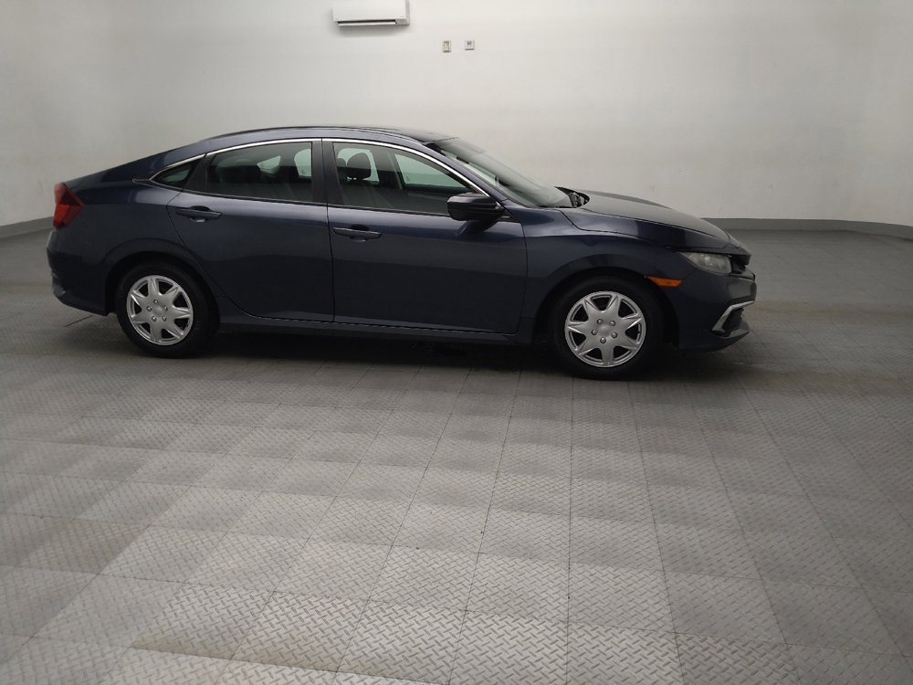 Used 2019 Honda Civic LX image 11
