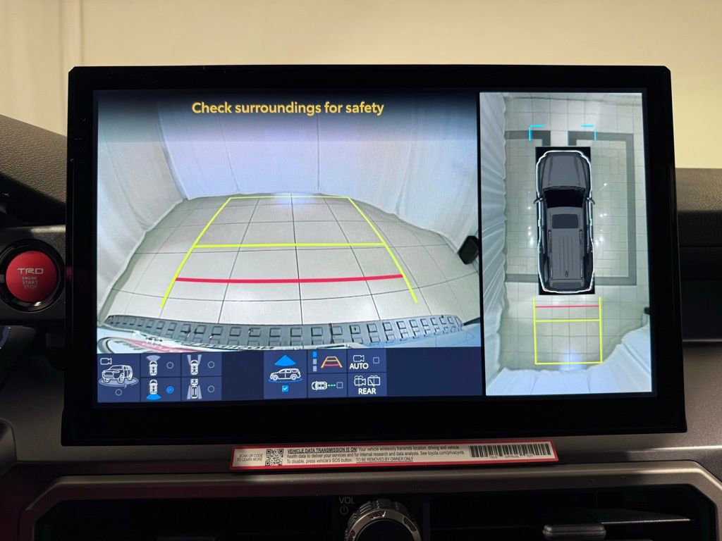 New 2026 Toyota 4Runner TRD Sport Premium image 29