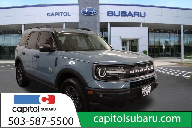 Used 2023 Ford Bronco Sport Big Bend w/ Convenience Package