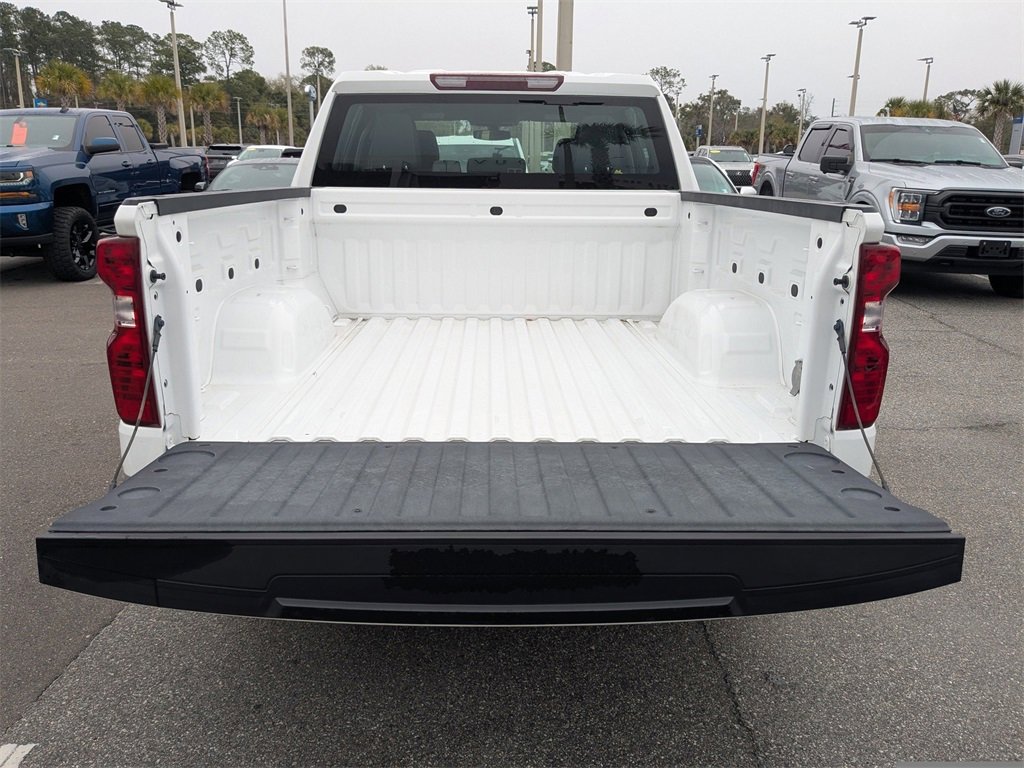 Used 2022 Chevrolet Silverado 1500 W/T w/ WT Fleet Convenience Package image 13