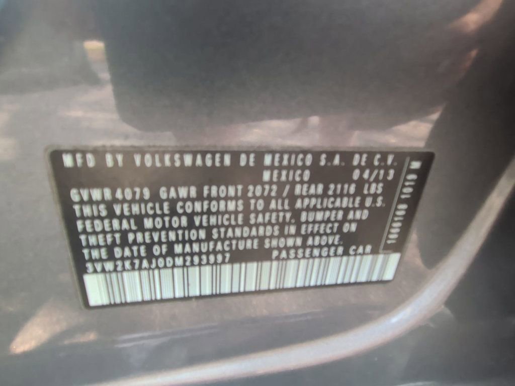 Used 2013 Volkswagen Jetta Sedan image 22