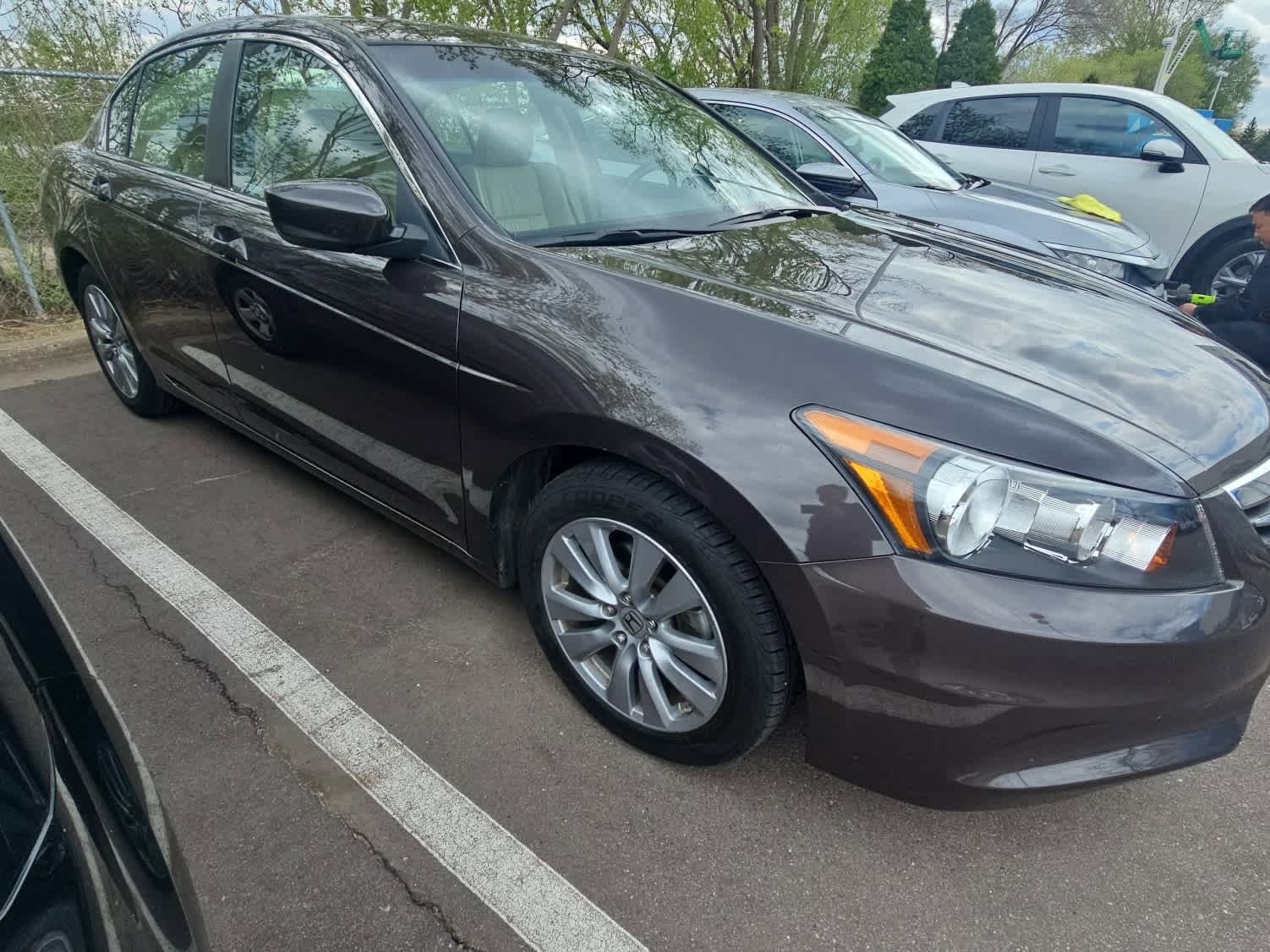 Used 2011 Honda Accord EX-L video 2