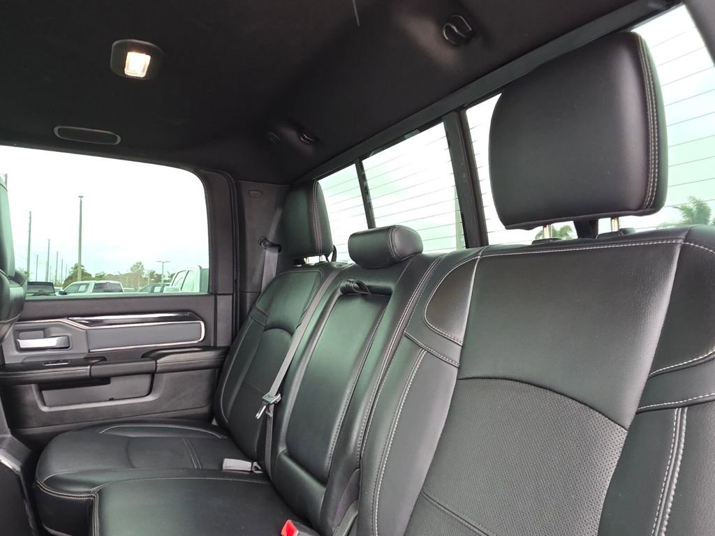 Used 2020 RAM 2500 Power Wagon image 16