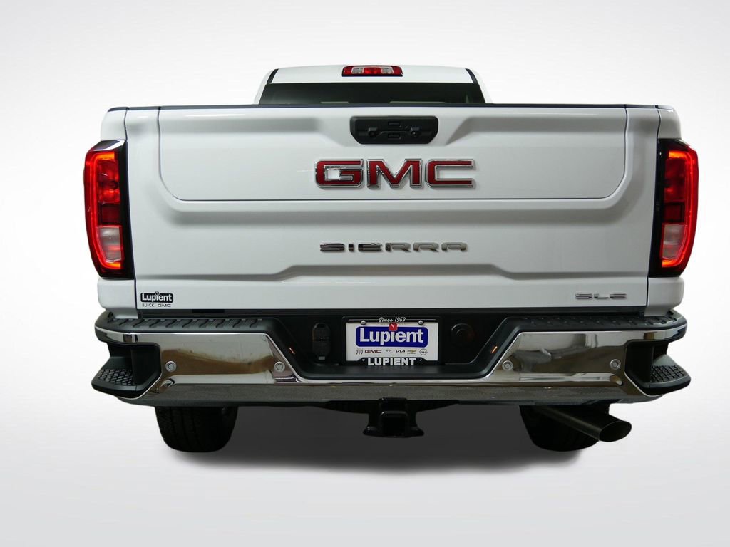 New 2025 GMC Sierra 3500 SLE w/ SLE Convenience Package image 3
