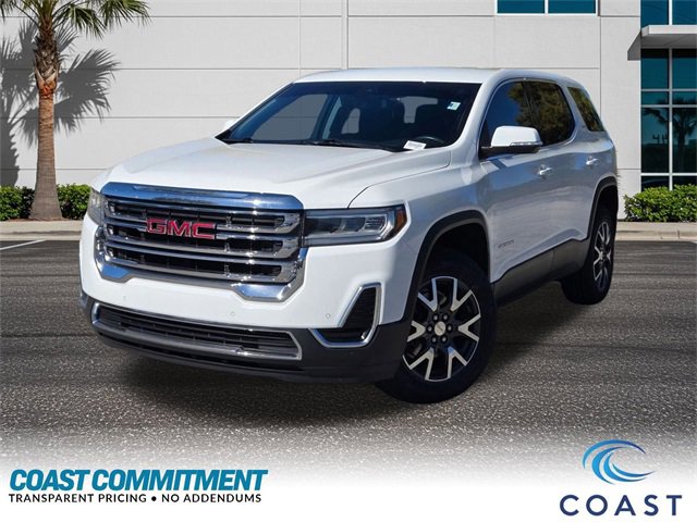 Used 2022 GMC Acadia SLE