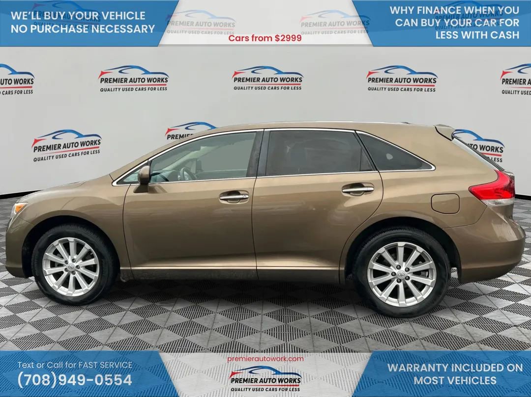Used 2009 Toyota Venza AWD image 9