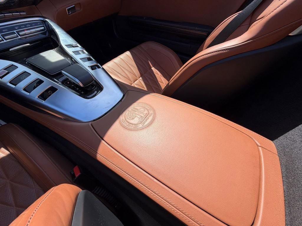 Used 2020 Mercedes-Benz AMG GT C image 32