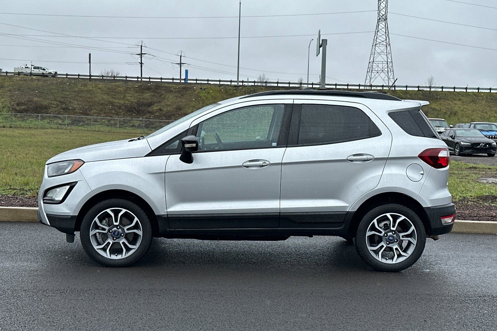 Used 2020 Ford EcoSport SES image 6
