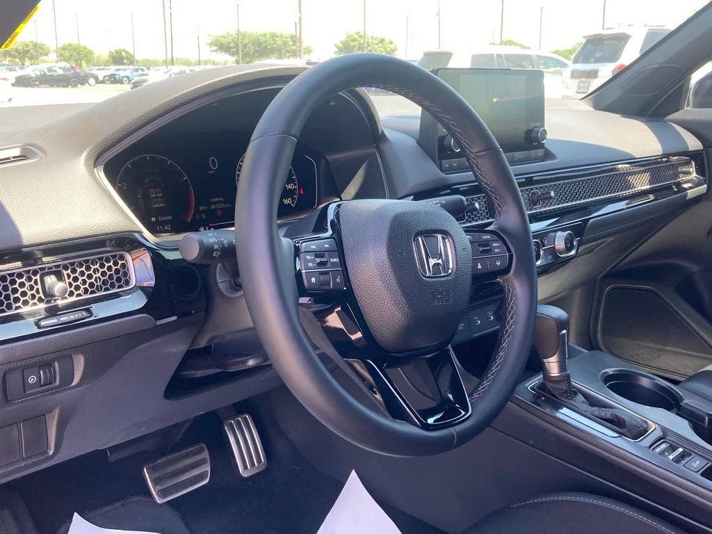 Used 2026 Honda Civic Sport image 9